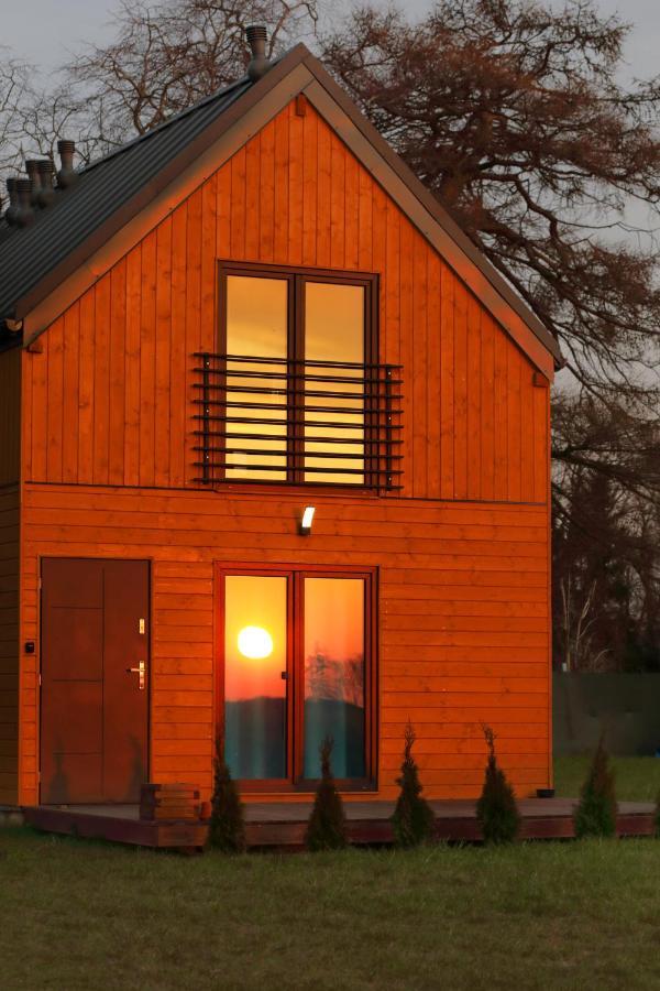 Holiday home Osada Natura Sliwin