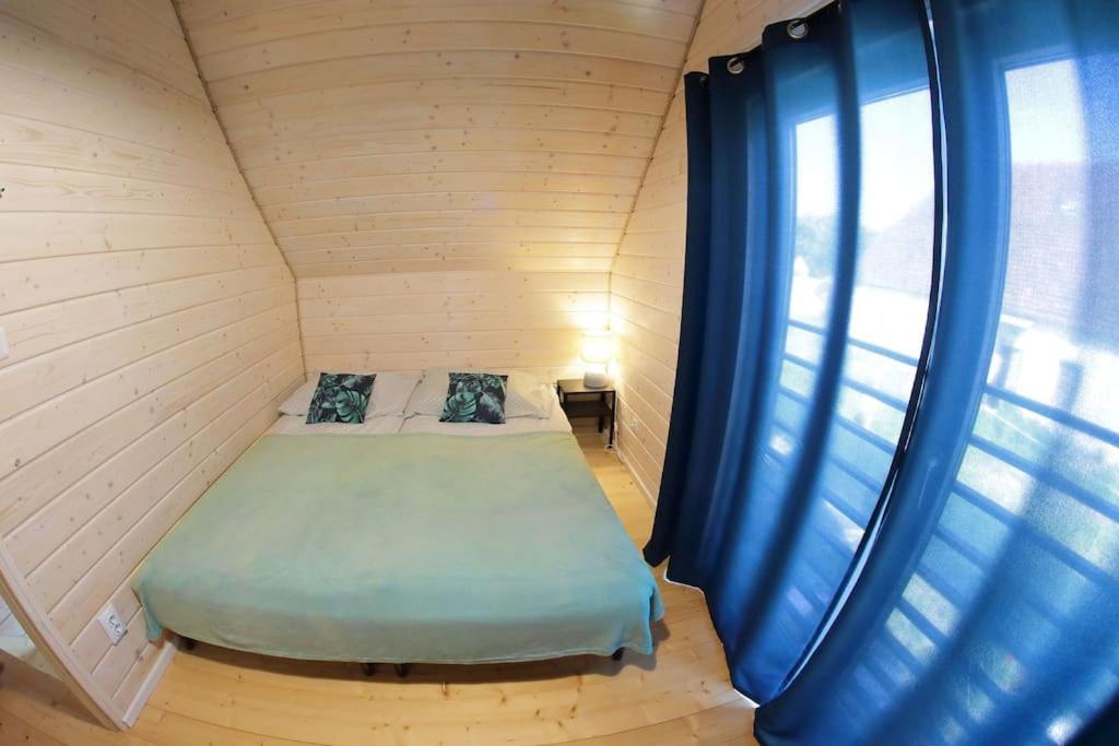 Osada Natura Holiday home Sliwin