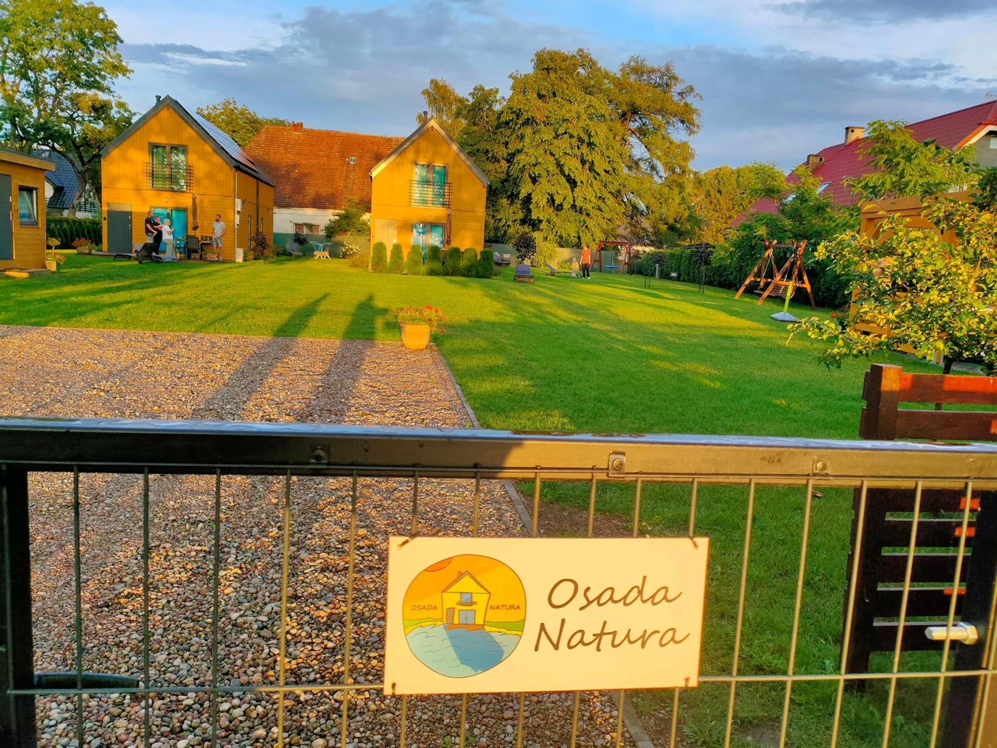 Osada Natura Holiday home *