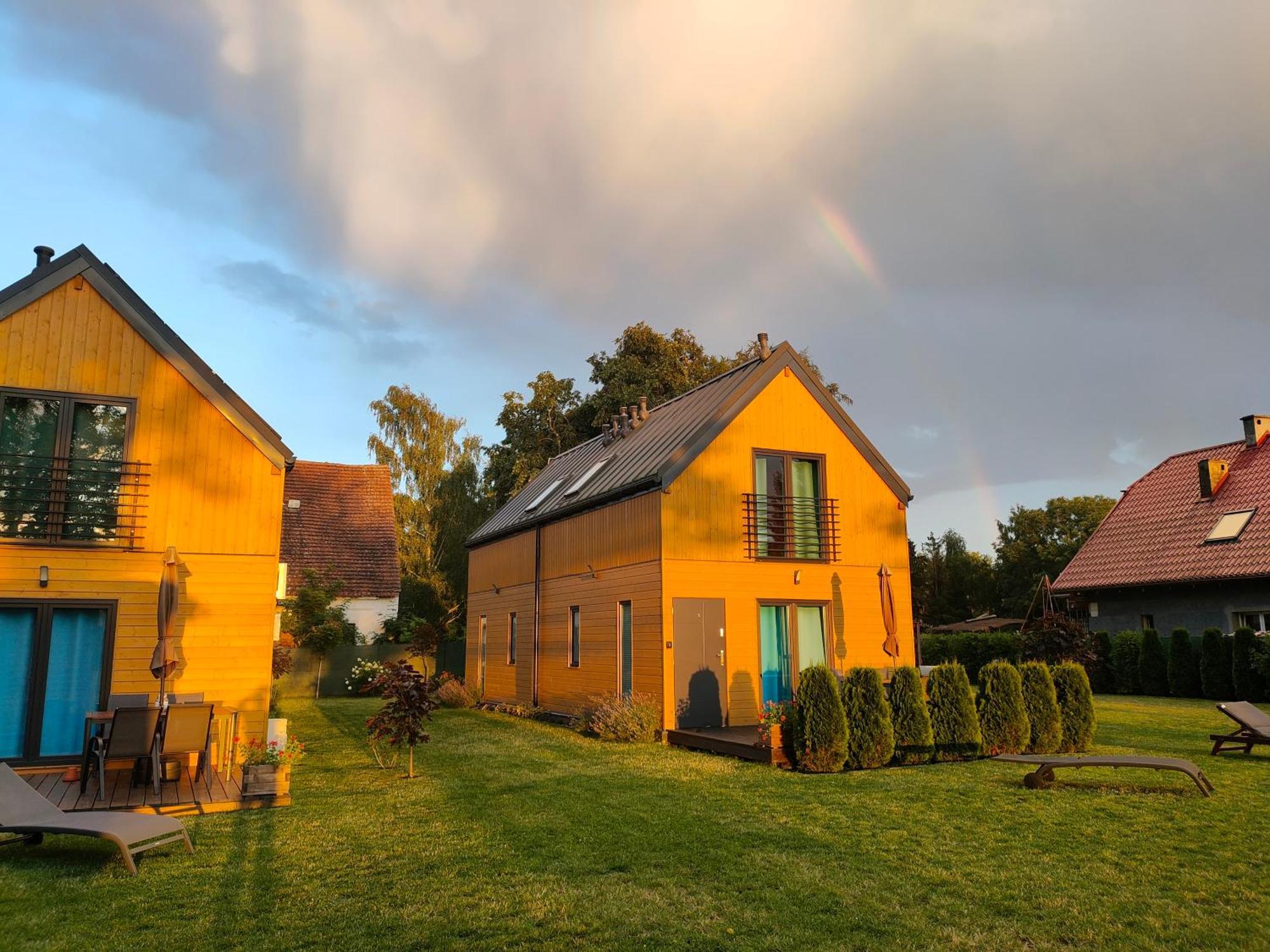 Osada Natura Holiday home