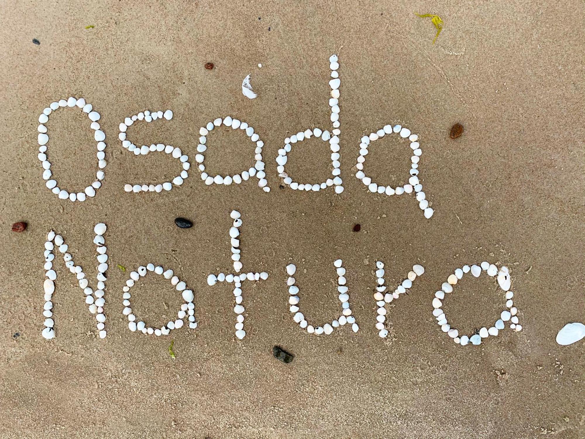 Osada Natura Holiday home