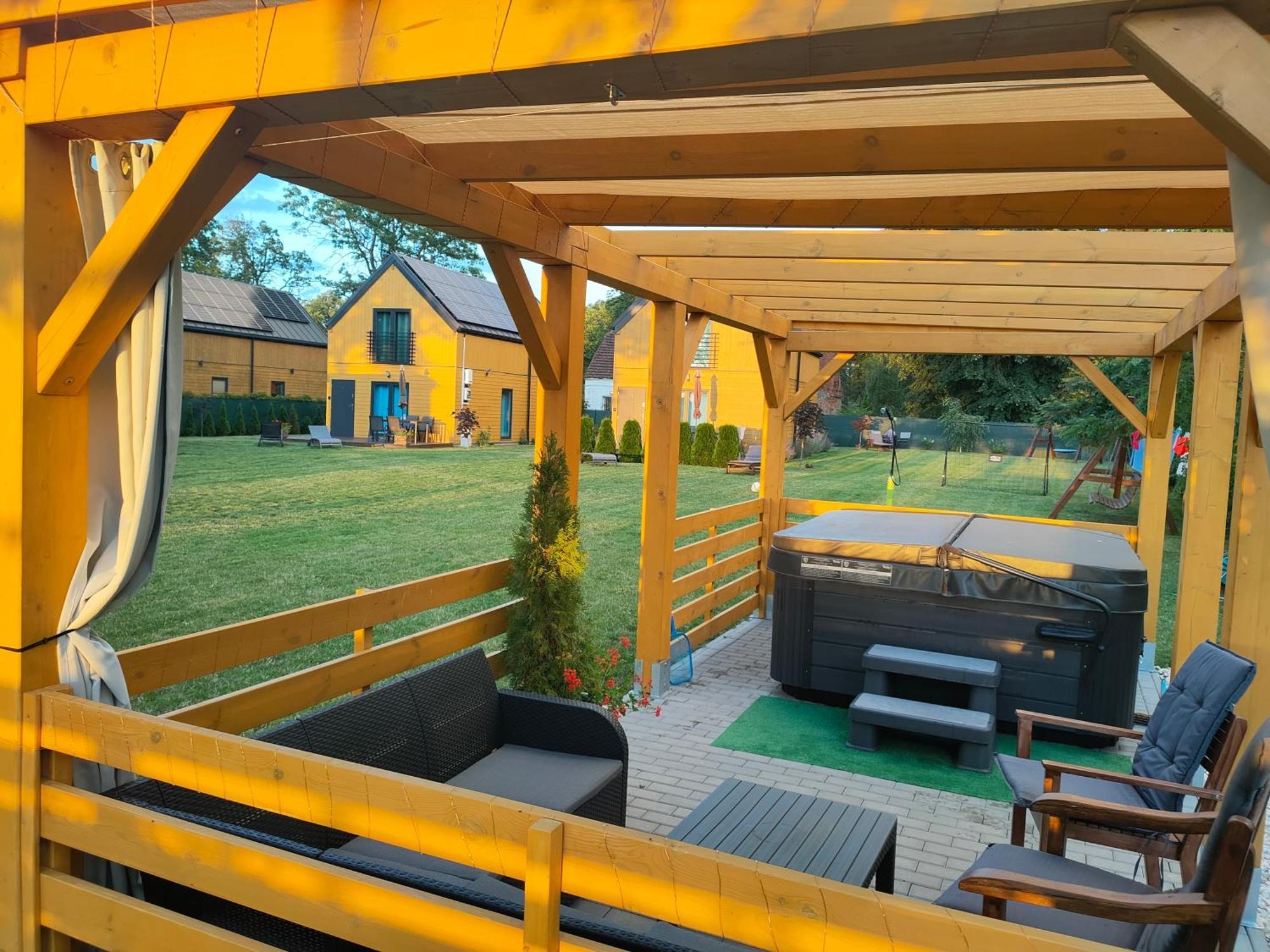 Osada Natura Holiday home Sliwin