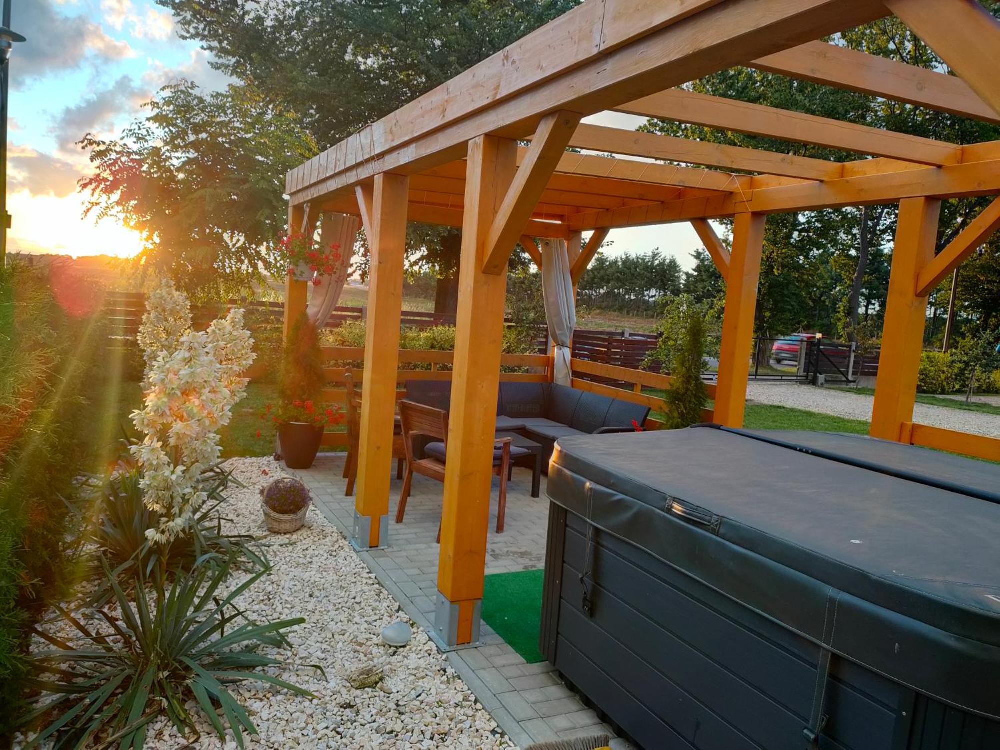 Holiday home Osada Natura Sliwin