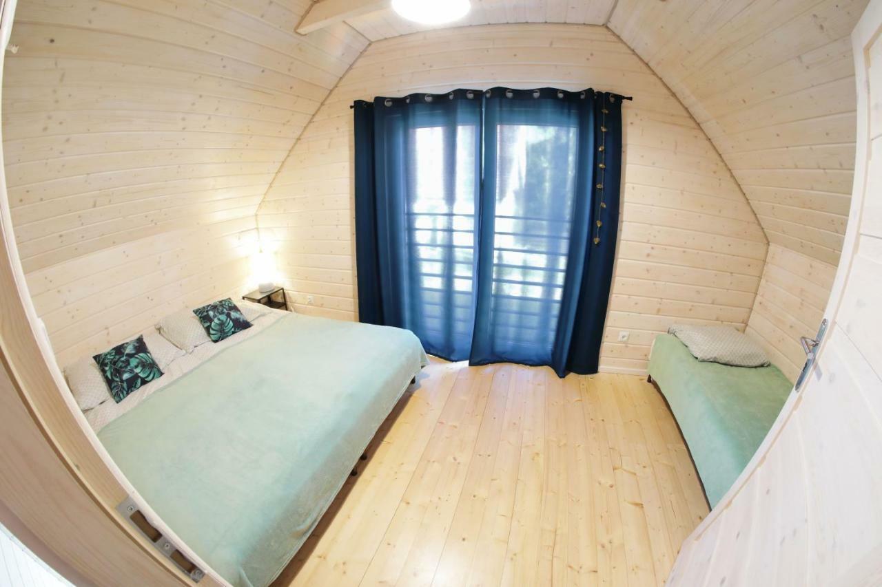 Osada Natura Holiday home Sliwin